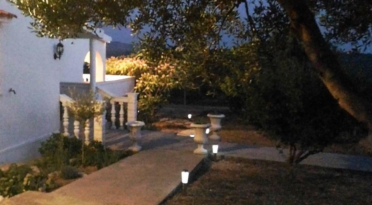 The Garden Of Elais Villa Sibenik Bagian luar foto